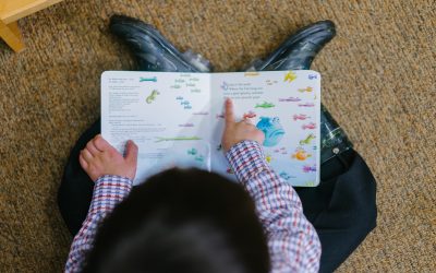Het belang van kinderboeken: Waarom je je kind moet voorlezen