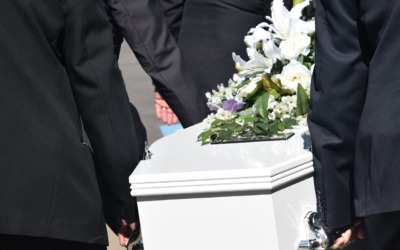 Welke bloemen bij een begrafenis?