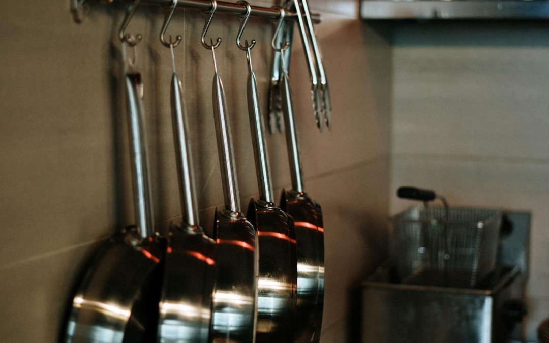 Steelpan: een veelzijdige keukenheld