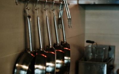 Steelpan: een veelzijdige keukenheld