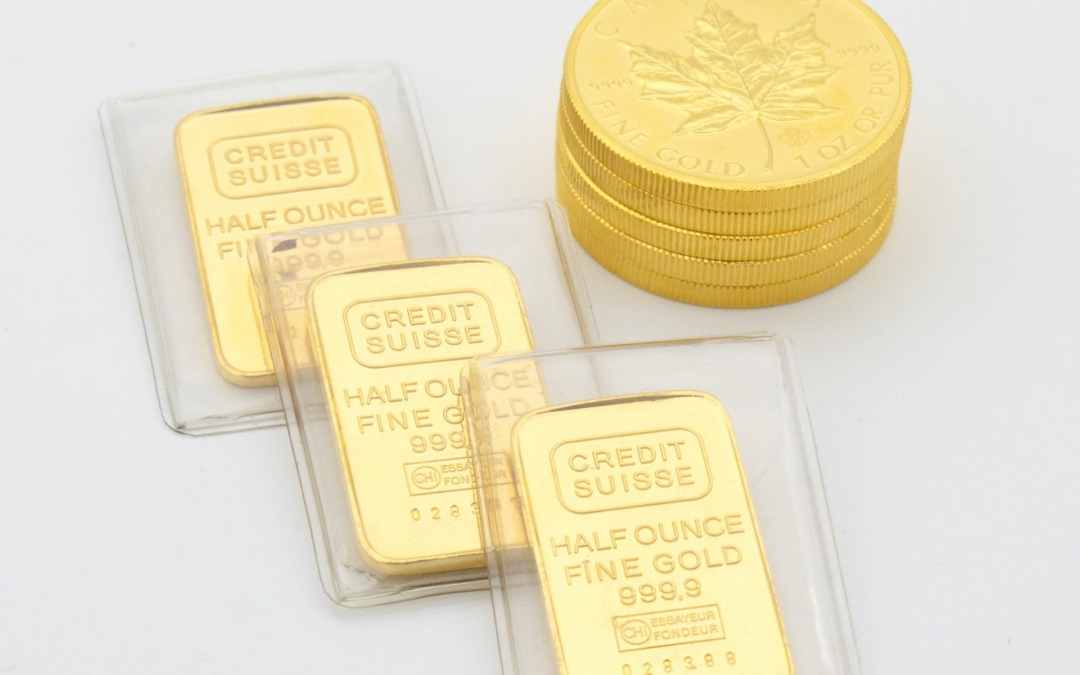 Tips voor het verkopen van goud