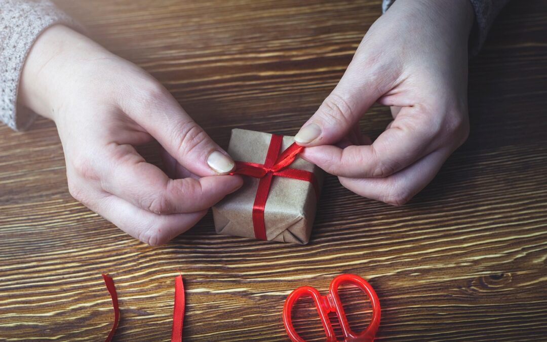 Kleine cadeaus met een grote betekenis