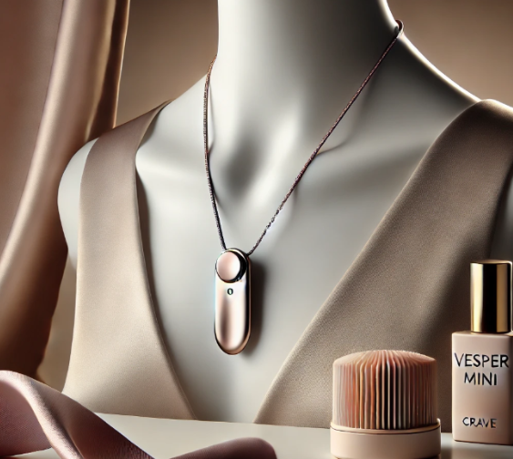 Vesper mini by Crave als stijlvol statement voor moderne intimiteit