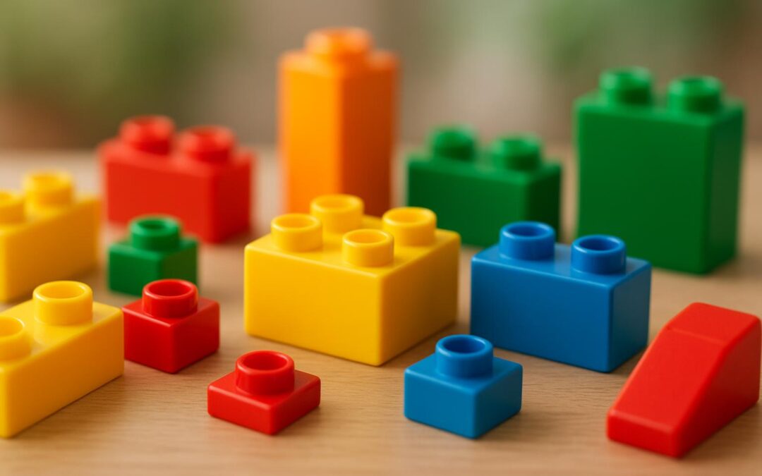 LEGO of DUPLO cadeau kiezen? Zo vind je de juiste set voor zijn leeftijd